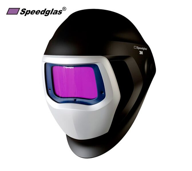3M Speedglas 9100XX welding helmet