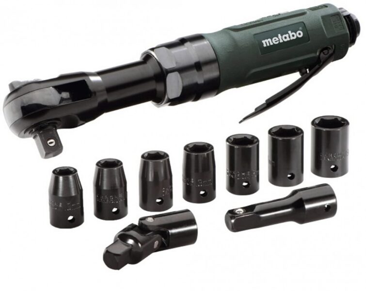Metabo pneimatiskā uzgriežņatslēga 1/2 '' DRS 68