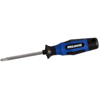 Universal screwdriver PH/PZ 1-3