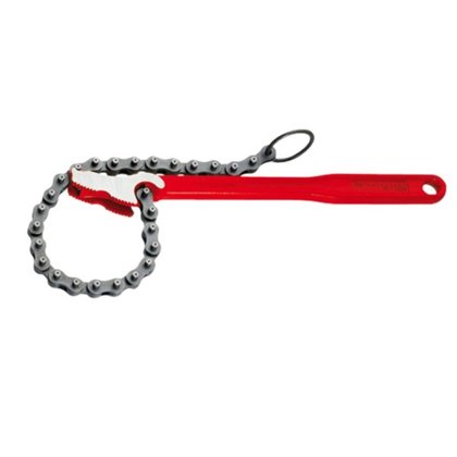 Cauruļatslēga ar ķēdi Rothenberger 300 mm, 0 - 115 mm