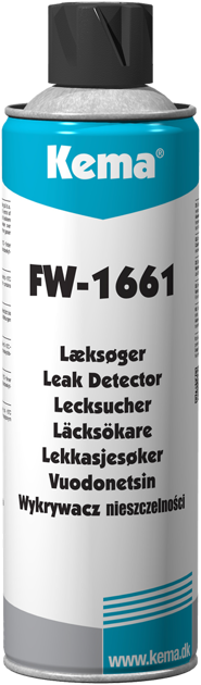 Noplūdes detektors FW-1661 500ml