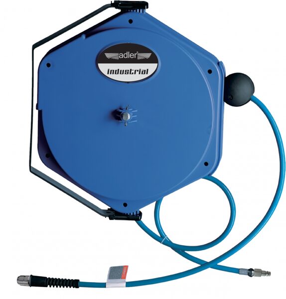  Gaisa šļūtene spole, PU 13,5X9,5 MM, 15 M