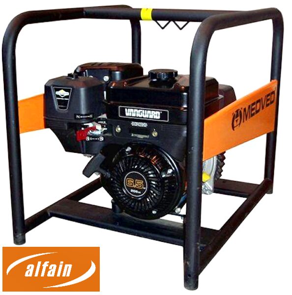 Generaator ALFAIN MEDVED ARCTOS 3500 B AVR