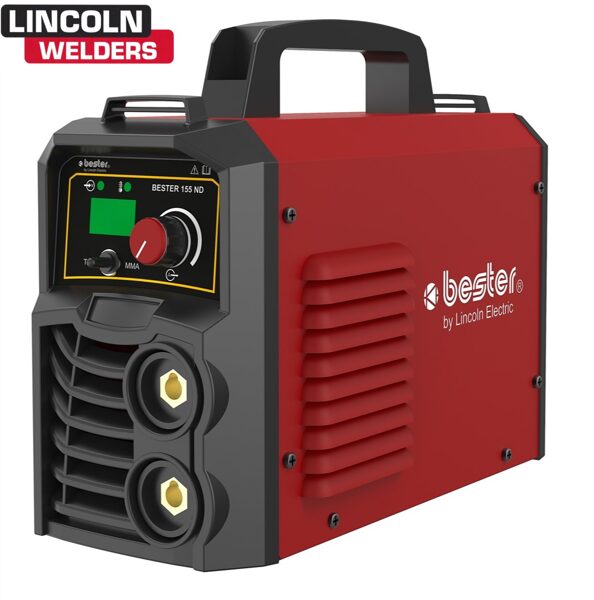 Lincoln Electric Bester 155 ND electrode welding machine