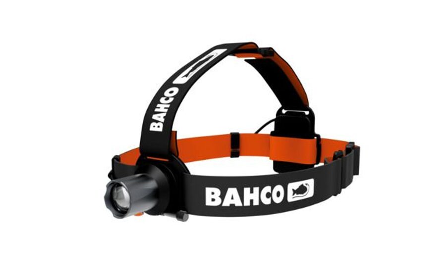 BAHCO galvas lukturis 3W CREE LED 260 lm