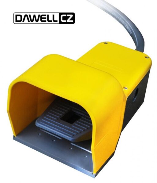 DAWELL CZ Remote control pedal for DHI-44/45F and DHI-45C induction heaters