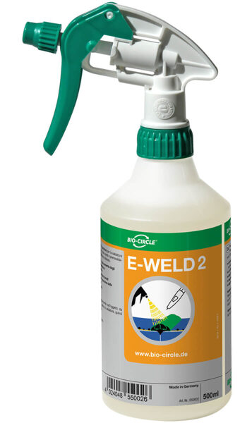 E-WELD 2 спрей для защиты от сварочных брызг