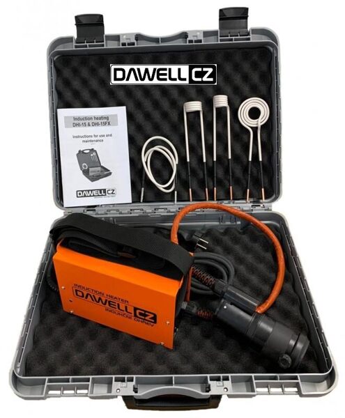 DAWELL CZ DHI-15 PKW induction heater