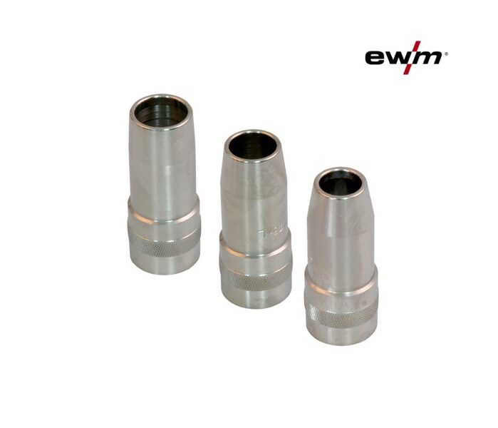 EWM GN TR 23 66mm MT401G MT551W gas nozzle for welding torches