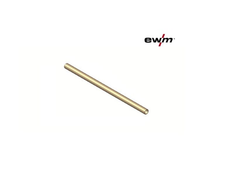 EWM L=102 mm, Ø4.4x5 mm wire guide for MIG/MAG welding machines