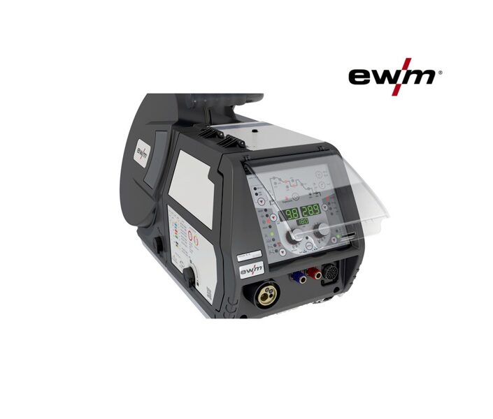 EWM ON CC D.01 protective cover for welding machines