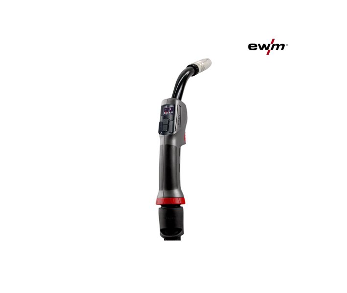 EWM PM 451 W RD3 X M9 MIG/MAG welding torch with water cooling