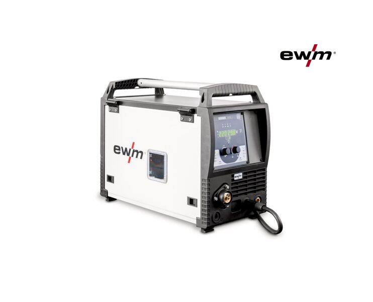 EWM Picomig 225 Synergic TKG MIG/MAG welding machine apparatus (semi-automatic)