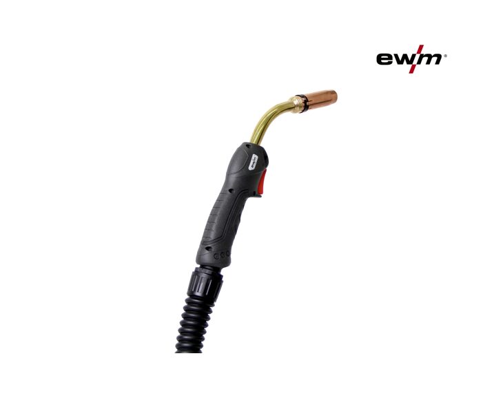 EWM UM 501 W MIG/MAG welding torch with water cooling