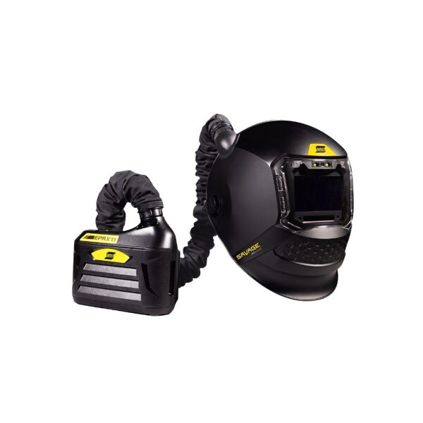 ESAB SAVAGE A50 LUX AIR welding mask chameleon