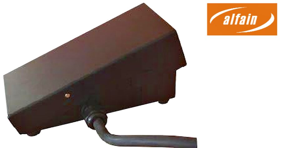 ALFAIN Foot Pedal Remote CTRL 3m with ST connector (PERUN)