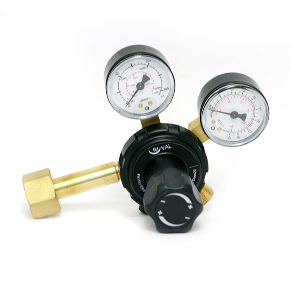 Reduktors AGA RYVAL CO2 Oglekļa dioksīds