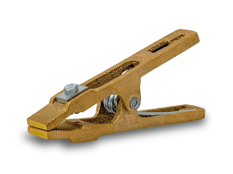 Ground terminal Brass Rhino E-type 300A