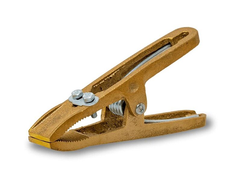 Ground terminal Brass Rhino E-type 400A