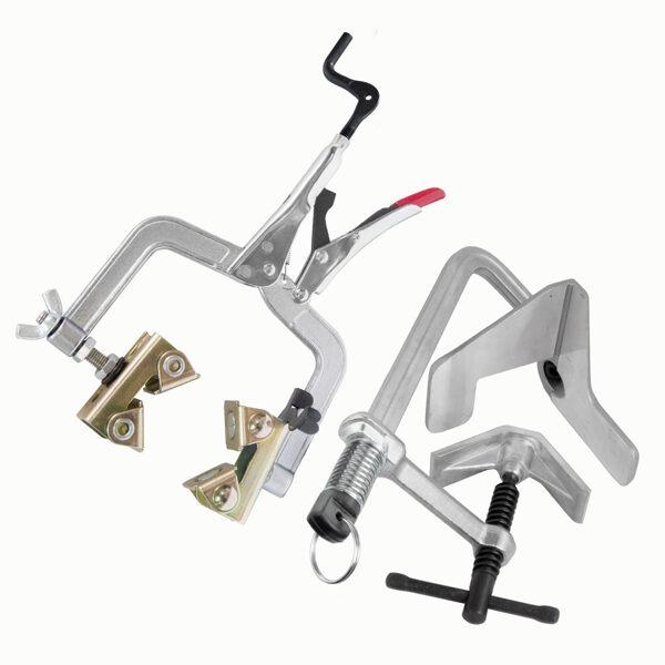 Strong Hand Tools Pārnēsājams 3 ass spīļu komplekts 2 gab