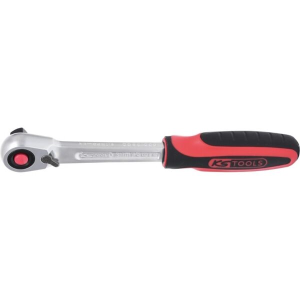 KS Tools ratchet 3/8 "195mm Slimpower