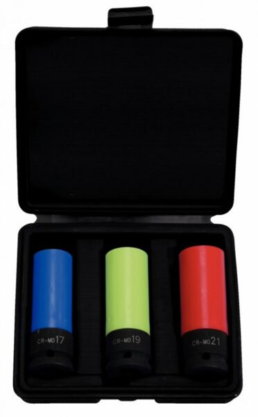 KS Tools shock absorber set 1/2 "