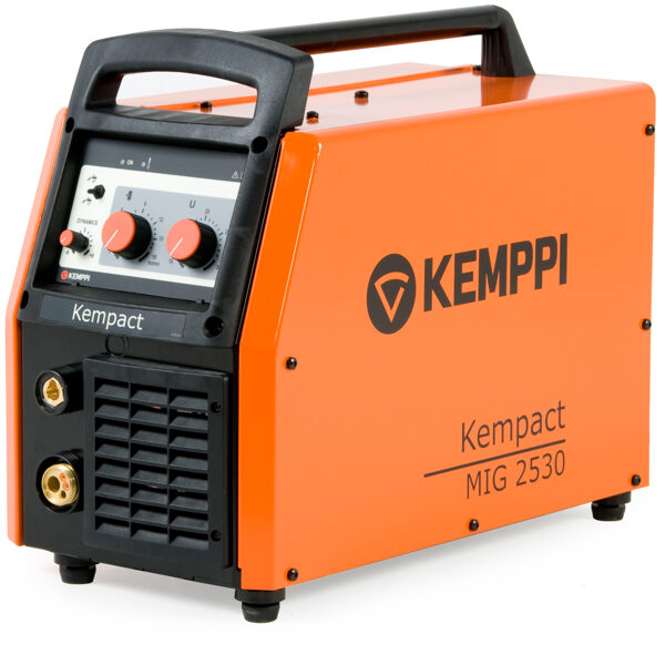 Kemppi Kempact 2530 MIG/MAG metināšanas iekārta