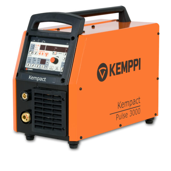 Kemppi Kempact 3000 Pulse MIG/MAG metināšanas iekārta