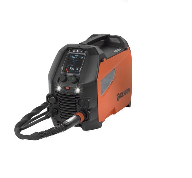 KEMPPI MASTER M 358G Pulse welding machine (semi-automatic)