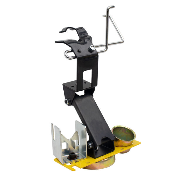 Strong Hand Tools MIG magnētiskais degļa turētājs 180-310 mm ar stieples griešanas staciju