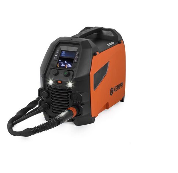 KEMPPI MASTER M 353G metināšanas iekārta aparāts (pusautomāts)