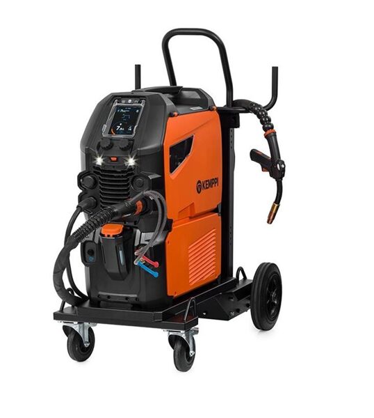 KEMPPI MASTER M 358G Pulse welding machine with liquid cooling (semi-automatic)