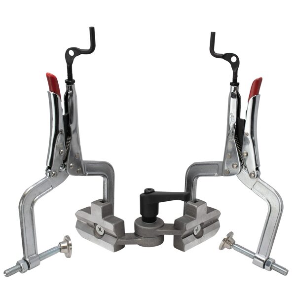 Strong Hand Tools JointMaster™ PA leņķa stiprinājums pirms metināšanas