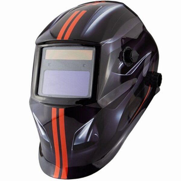 Сварочная маска-хамелеон DOKA PRO 7 RC Turbo (REAL COLOR + DUAL LCD filter)