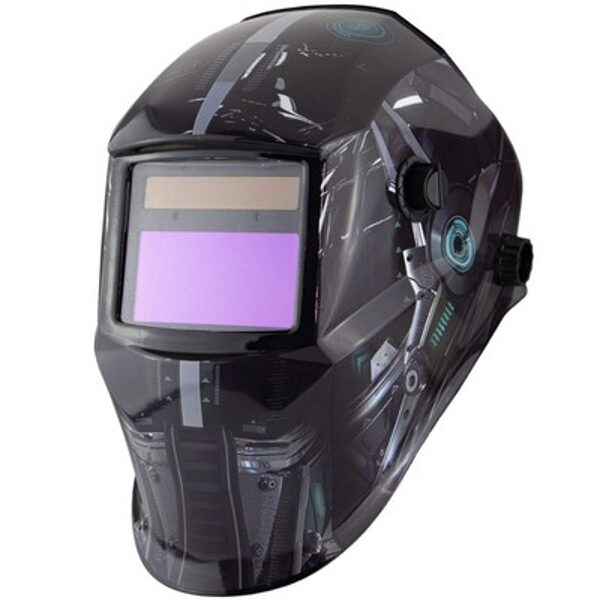 Сварочная маска-хамелеон DOKA PRO 8 RC Neowise (REAL COLOR + DUAL LCD filter)