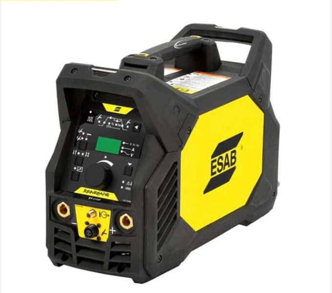 ESAB Renegade ET 210iP TIG keevitusmasin