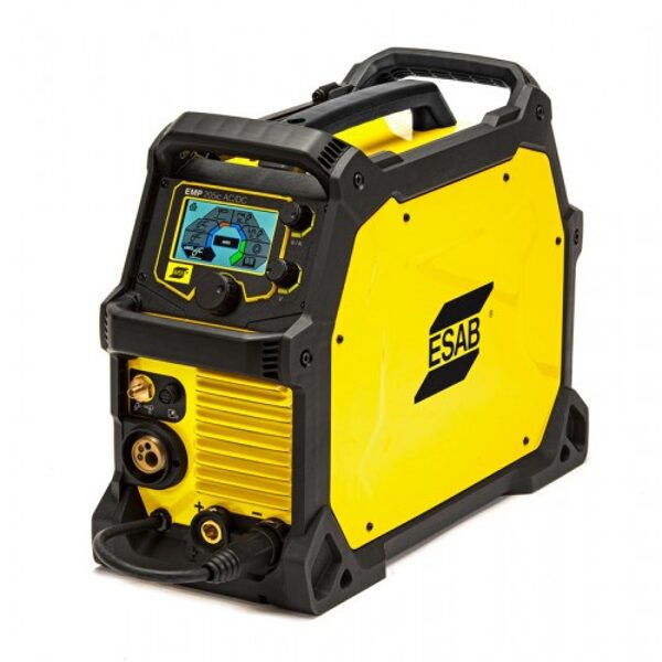 ESAB REBEL™ EMP 205IC AC/DC welding machine