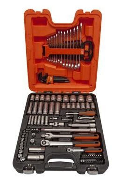 Tool set BAHCO 1/4 '', 1/2 "(103pcs.)