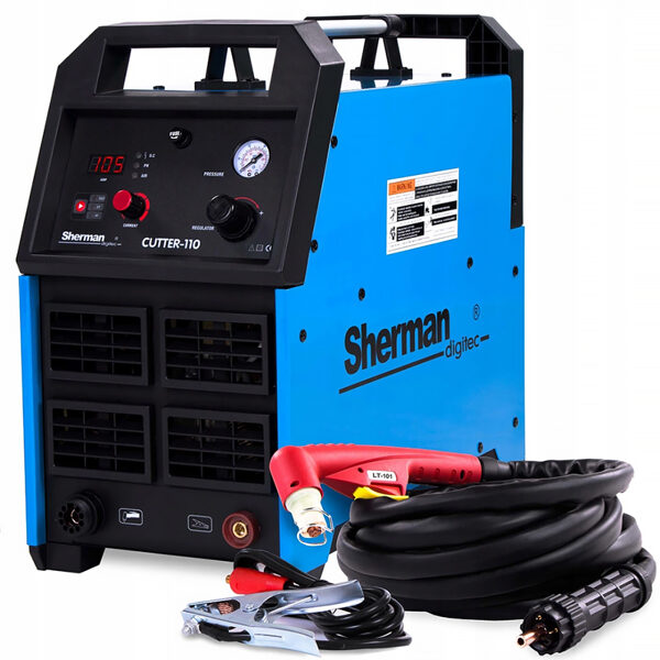 Sherman CUTTER 110 plasma cutter
