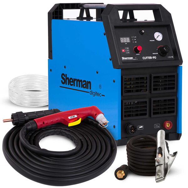 Sherman CUTTER 90 plasma cutter