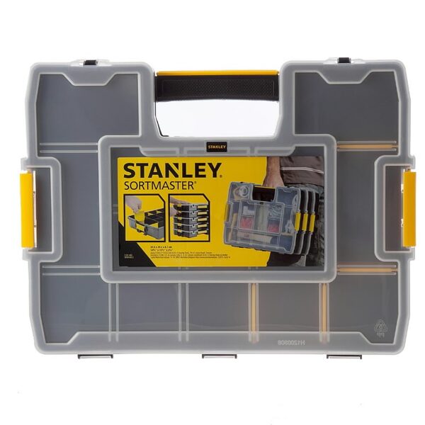 Коробка деталей Stanley M