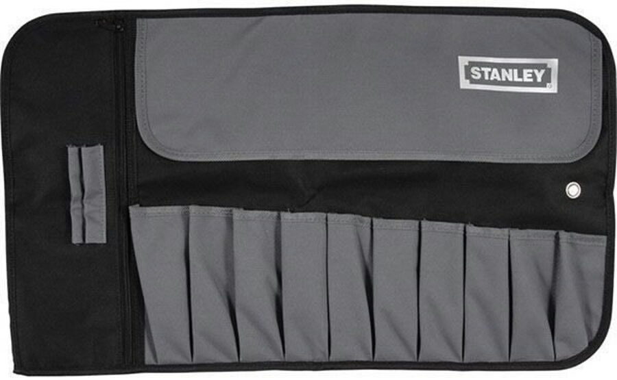 Stanley tool bag with 12 pockets