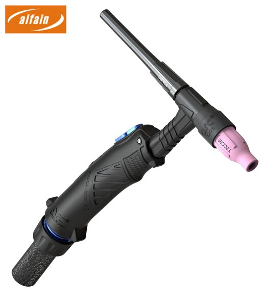 TIG Torch AlfaIn T2 BSB35-50 arc AT/AERO/UD (4m/8m)