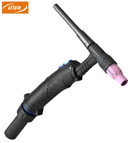 TIG Torch AlfaIn T3W BSB35-50 arc ST/AERO/UD (4m/8m)