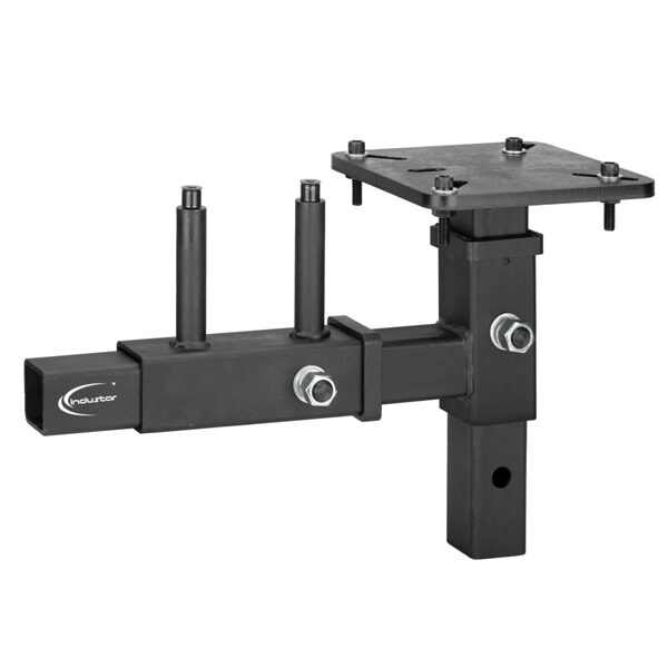 Rhino Cart Hitch Mounting Plate, Strong Hand Tools