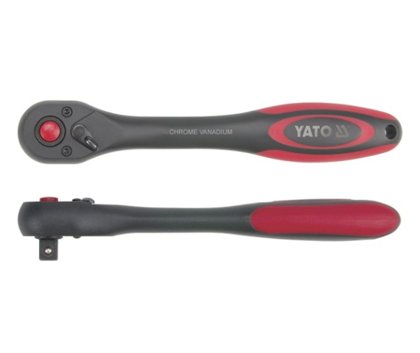 Wrench YATO 1/4 144mm