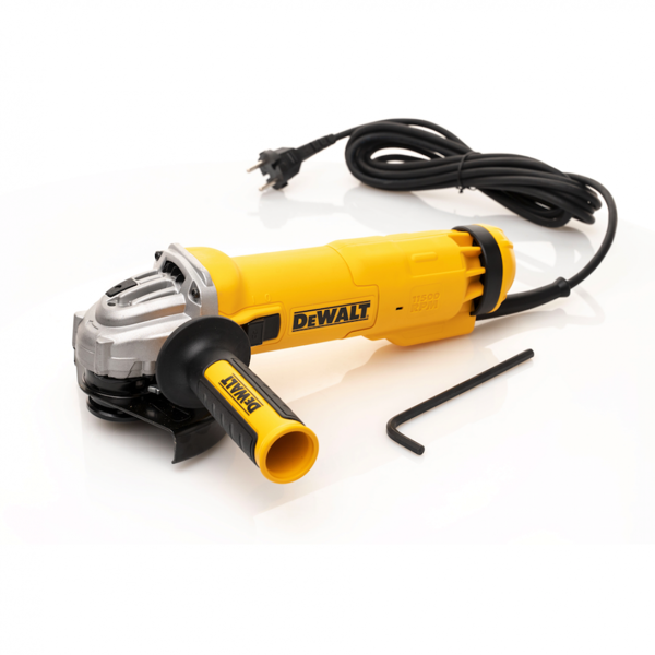 DeWALT leņķa slīpmašīna DWE4237, 125mm, 1400W