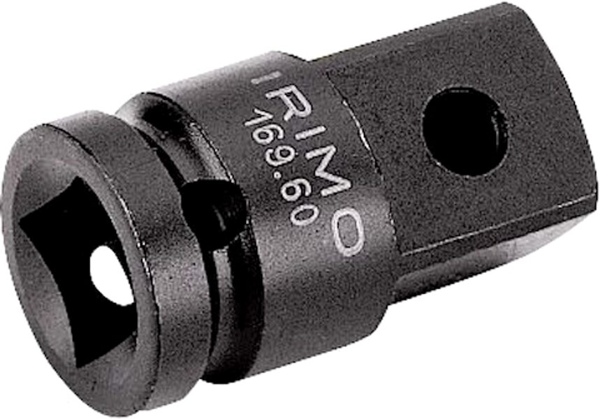Adapter IRIMO, shockproof, blister. Magnification from 3/4 "to 1/2"