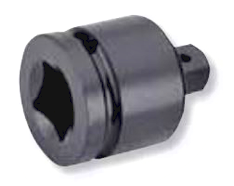 Adapter IRIMO, shockproof, blister. Reduction from 1/2 "to 3/8"