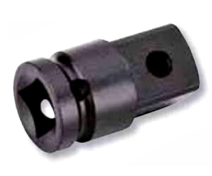 Adapter IRIMO, impact resistant. Magnification from 3/4 "to 1/2"